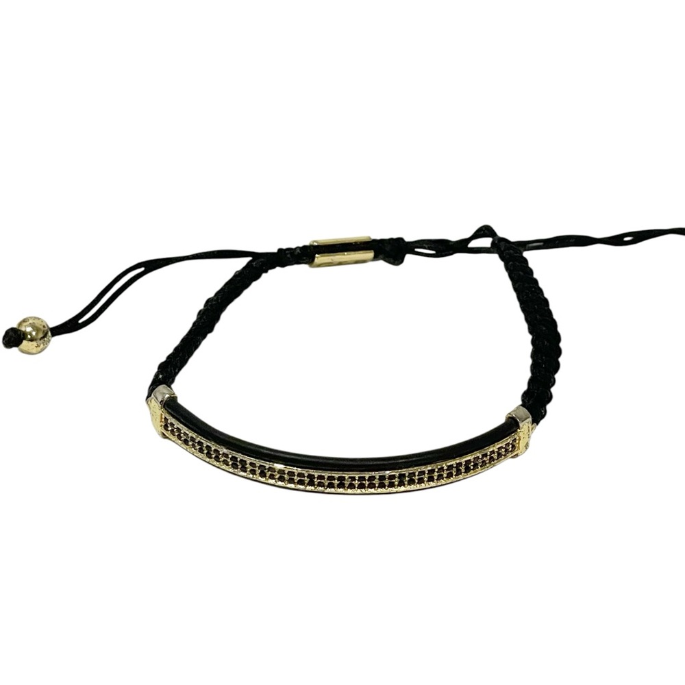 Giles and Brothers G&B Railroad Crown Spike Cuff Unisex Bracelet Adjustable
